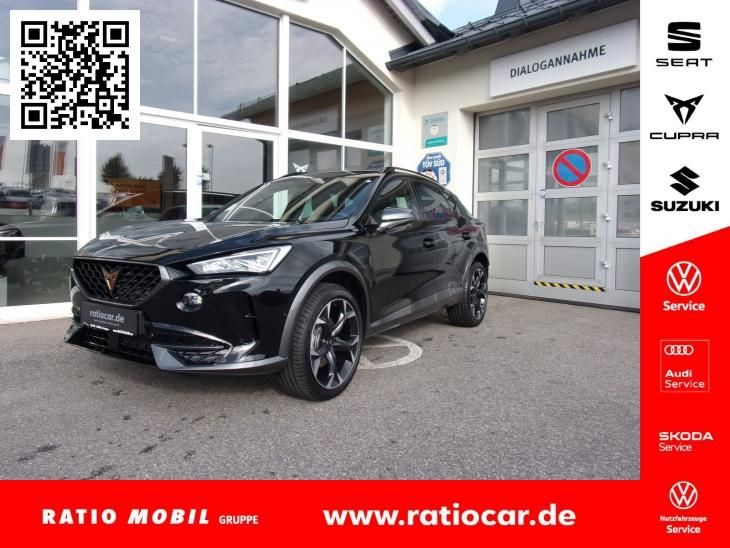 Cupra Formentor 22.405 km 26.490 &euro; Gornau 09405