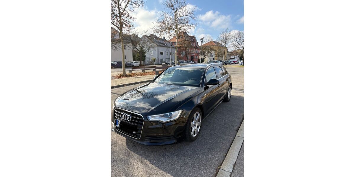 Audi A6 315.000 km 9.999 &euro; Pettendorf 93186