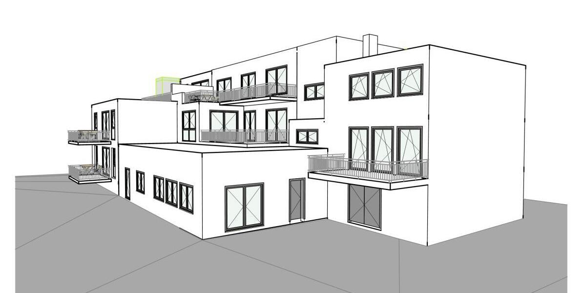 Sanierte Eigentumswohnungen mit moderner Heiztechnik KFW Darlehen +Tilgungszuschuss 24.000 EUR - Etagenwohnung Schweich | Angebot:25542129