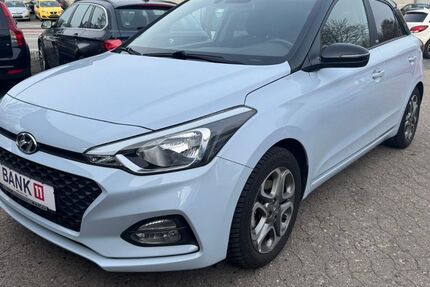 Hyundai i20 40.500 km 13.790 &euro; Lübeck 23556