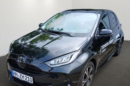 Toyota Yaris 1.500 km 23.500 € Hamburg 22399