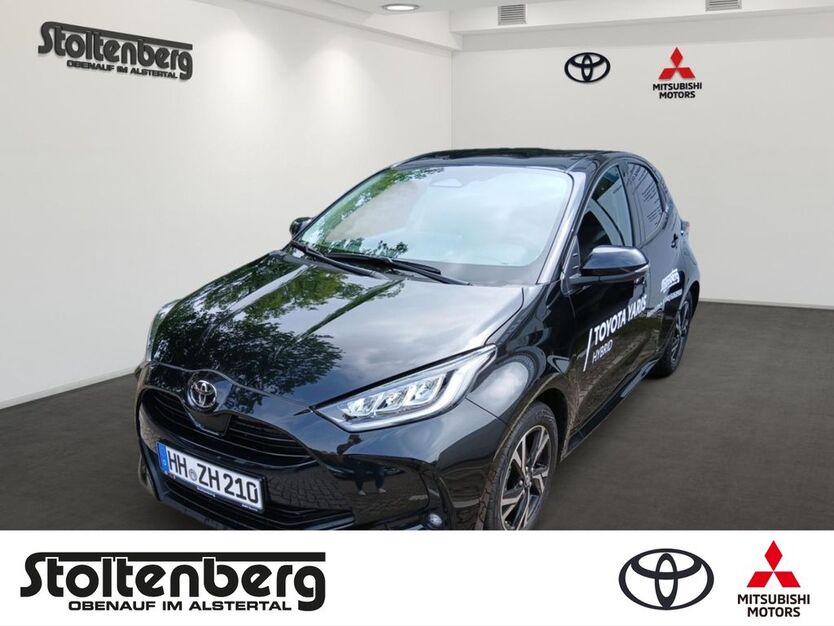 Toyota Yaris 1.500 km 23.500 € Hamburg 22399