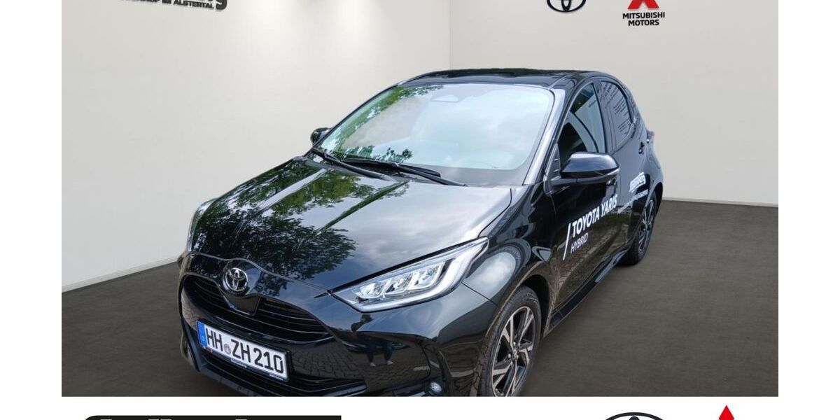 Toyota Yaris 2.901 km 23.500 &euro; Hamburg 22399