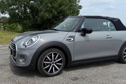 Mini Cooper Cabrio 19.000 km 24.700 &euro; Buchenberg 87474