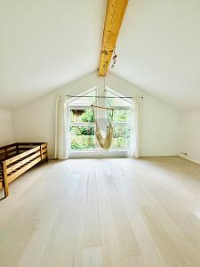 CHARMANTES FAMILIENIDYLL AM WALDRAND - Einfamilienhaus Iffeldorf | Angebot:27233855
