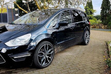 Ford S-Max 191.000 km 8.499 &euro; Wittendörp 19243
