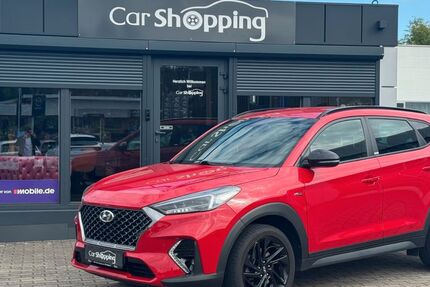 Hyundai TUCSON 65.430 km 16.780 &euro; Roth 91154