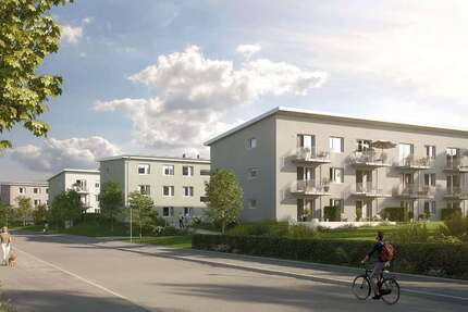 Wohnung zum Kaufen in Denzlingen 321.500 € 48.76 m² 2 zimmer