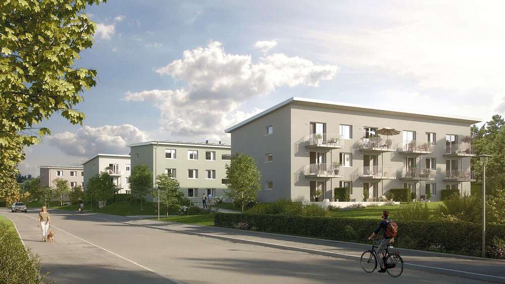Wohnung zum Kaufen in Denzlingen 321.500 € 48.76 m² 2 zimmer