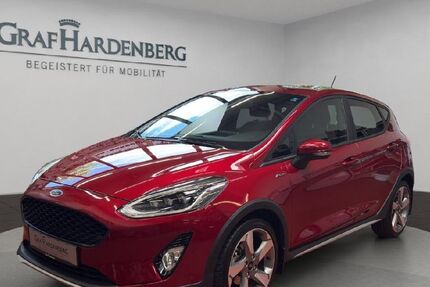 Ford Fiesta 30.693 km 15.980 € Karlsruhe 76185