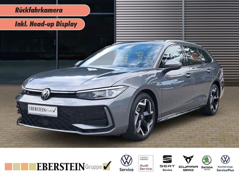 VW Passat 1.050 km 50.890 € Buxtehude 21614