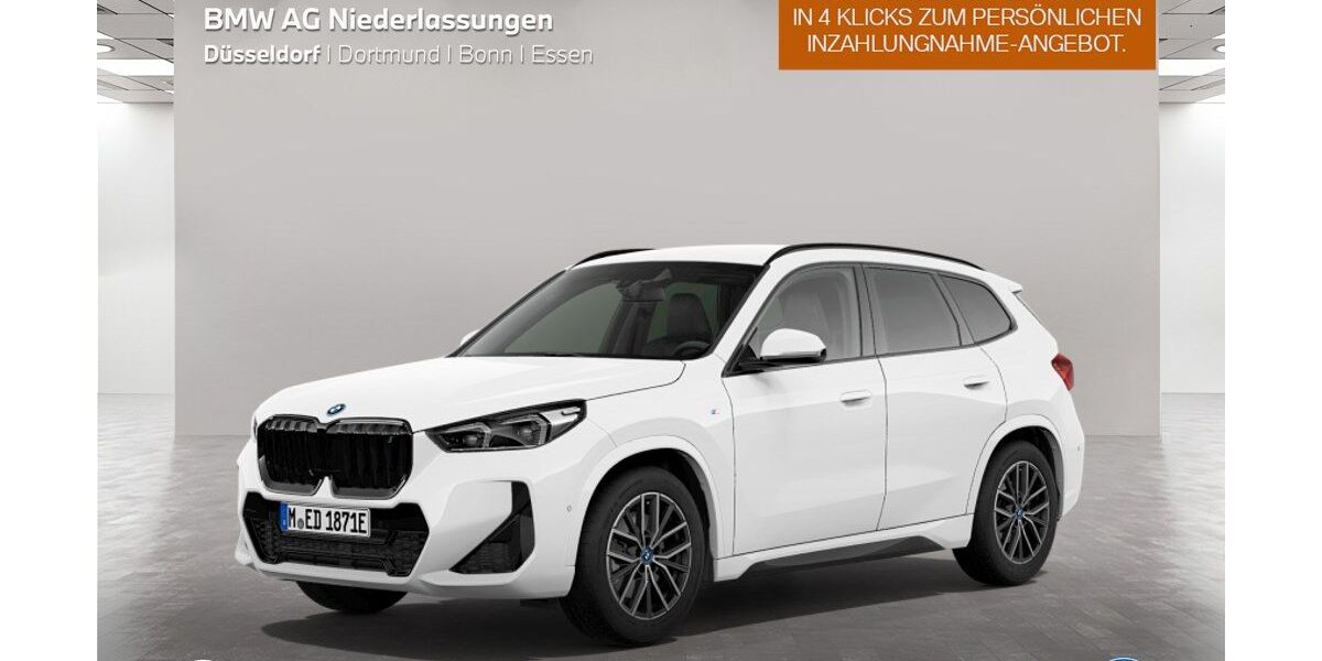 BMW iX1 21.358 km 38.990 &euro; Düsseldorf 40237