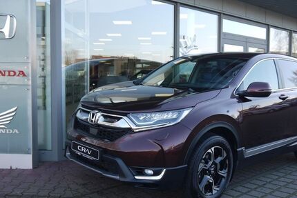 Honda CR-V 44.700 km 23.950 &euro; Gosen / Neu-Zittau 15537