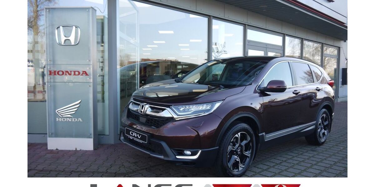 Honda CR-V 44.700 km 23.950 &euro; Gosen / Neu-Zittau 15537