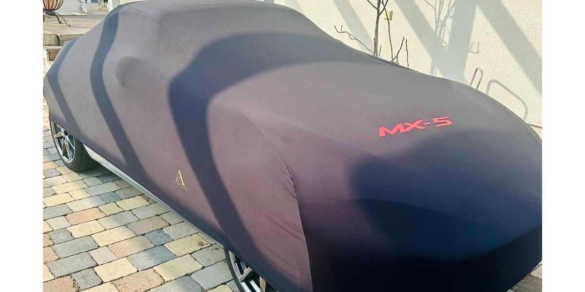 Mazda MX-5 29.000 km 22.500 &euro; Gräfenberg 91322