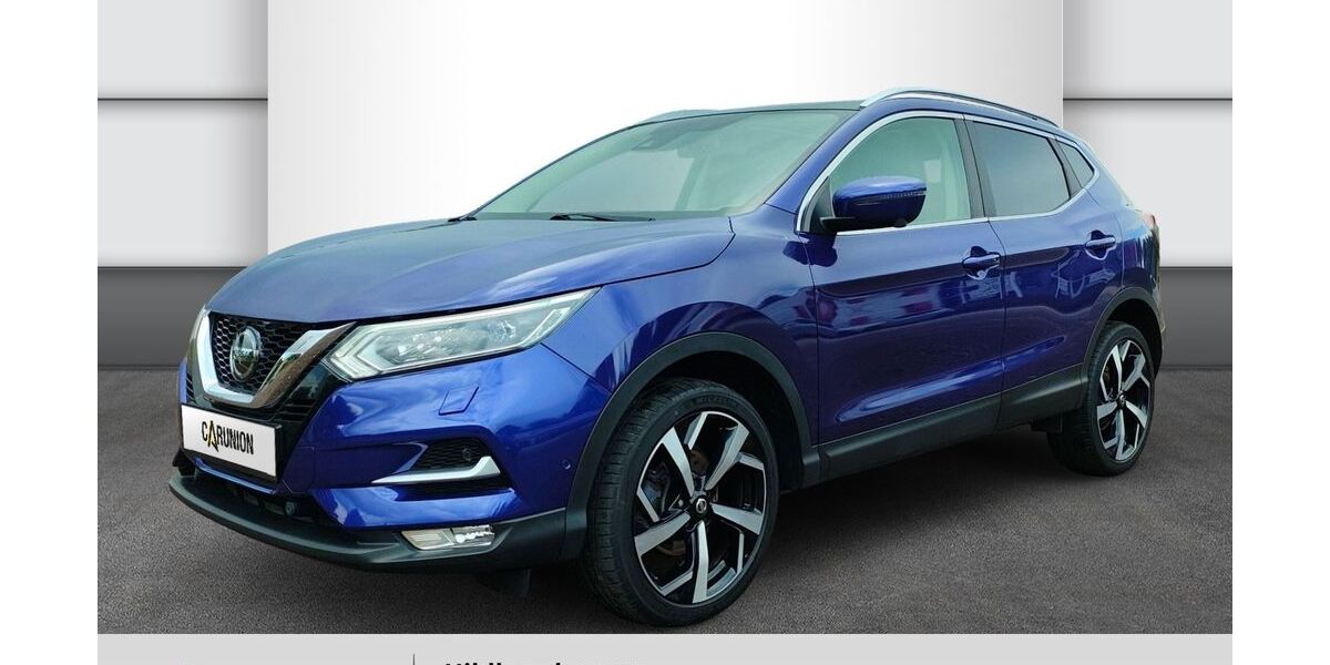 Nissan Qashqai 65.649 km 14.490 &euro; Hildburghausen 98646