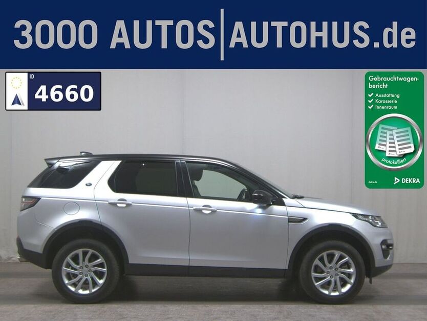 Discovery Sport