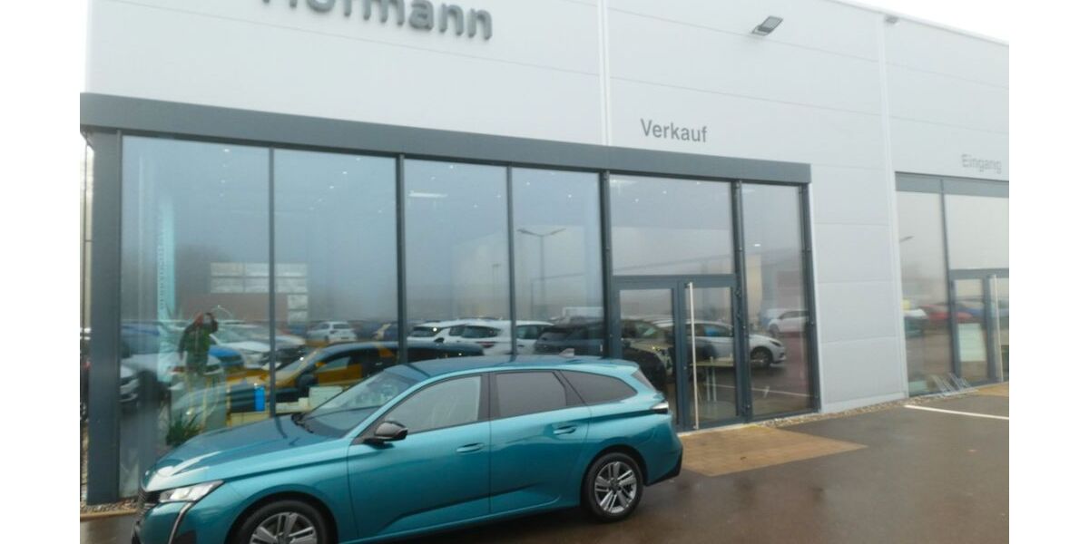 Peugeot 308 45.452 km 22.950 € Bad Saulgau 88348