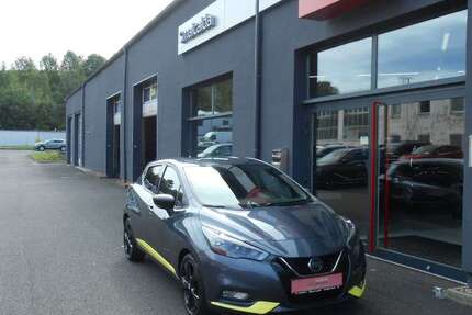 Nissan Micra 99.645 km 12.800 &euro; Schmalkalden 98574