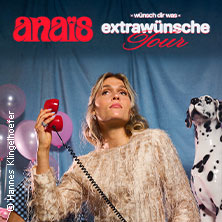 anaïs - wünsch dir was - extrawünsche tour 2026 15.09.2026 Zeche Carl