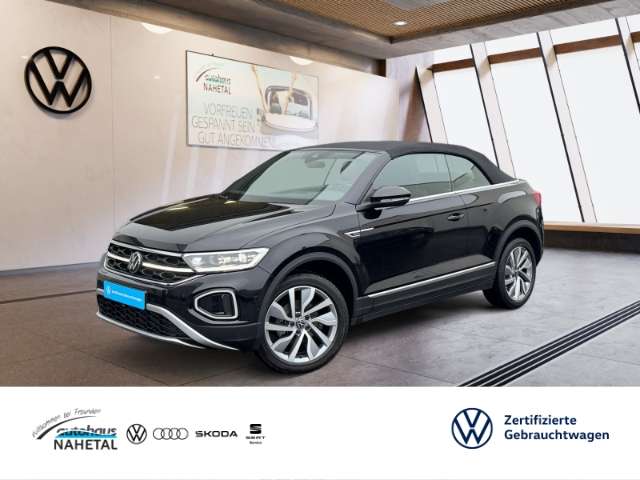 VW T-Roc 15.968 km 29.850 &euro; Idar-Oberstein 55743