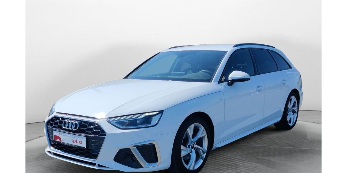 Audi A4 19.550 km 31.890 &euro; Schwäbisch Hall 74523