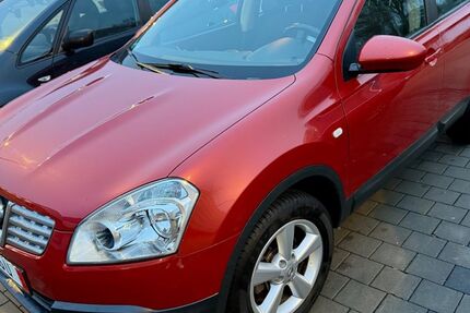 Nissan Qashqai 126.000 km 5.690 &euro; Adelsried 86477