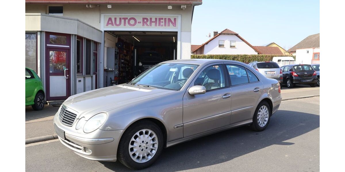 Mercedes-Benz E 280 360.157 km 3.200 &euro; Sulzdorf 97232
