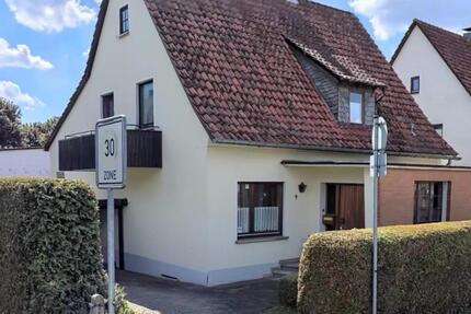 ++ Haus mit schönen Grundstück in Duderstadt zu vermieten ++ 6 zimmer