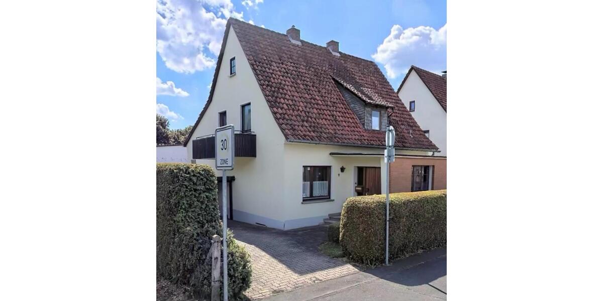 ++ Haus mit schönen Grundstück in Duderstadt zu vermieten ++ 6 zimmer