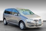 Touran Highline Navi Klima Standhzg. PDC Tempom