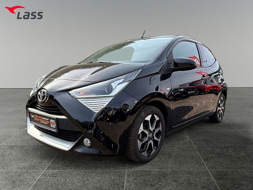 Aygo (X)