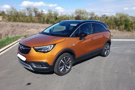 Opel Crossland (X)