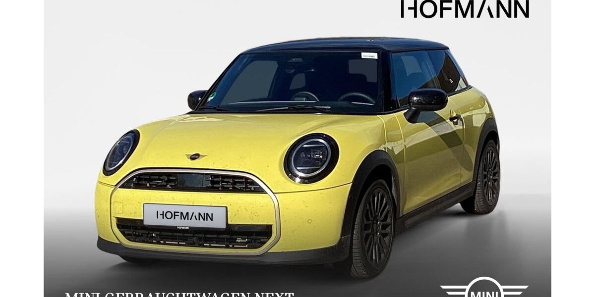 Mini Cooper C 25.300 km 26.890 &euro; Neuburg an der Donau 86633