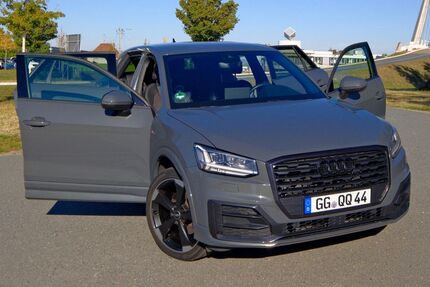 Audi Q2 76.974 km 19.999 &euro; Raunheim 65479
