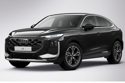 Audi Q3 2.900 km 56.880 € Bingen / Rhein 55411