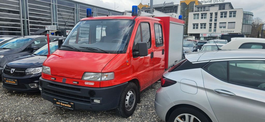 Fiat Ducato 15.500 km 9.490 &euro; Reutlingen 72766