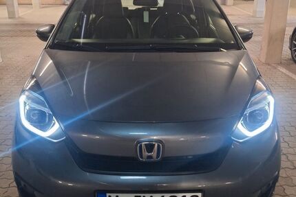 Honda Jazz 65.000 km 15.500 &euro; München 80689