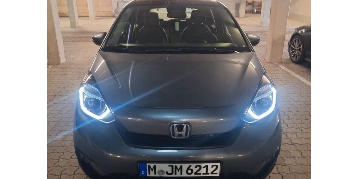 Honda Jazz 65.000 km 15.500 &euro; München 80689