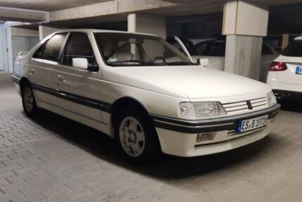 Peugeot 405 126.000 km 13.800 &euro; Esslingen 73730