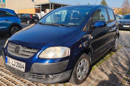 VW Fox 75.756 km 3.800 &euro; Allendorf 35398