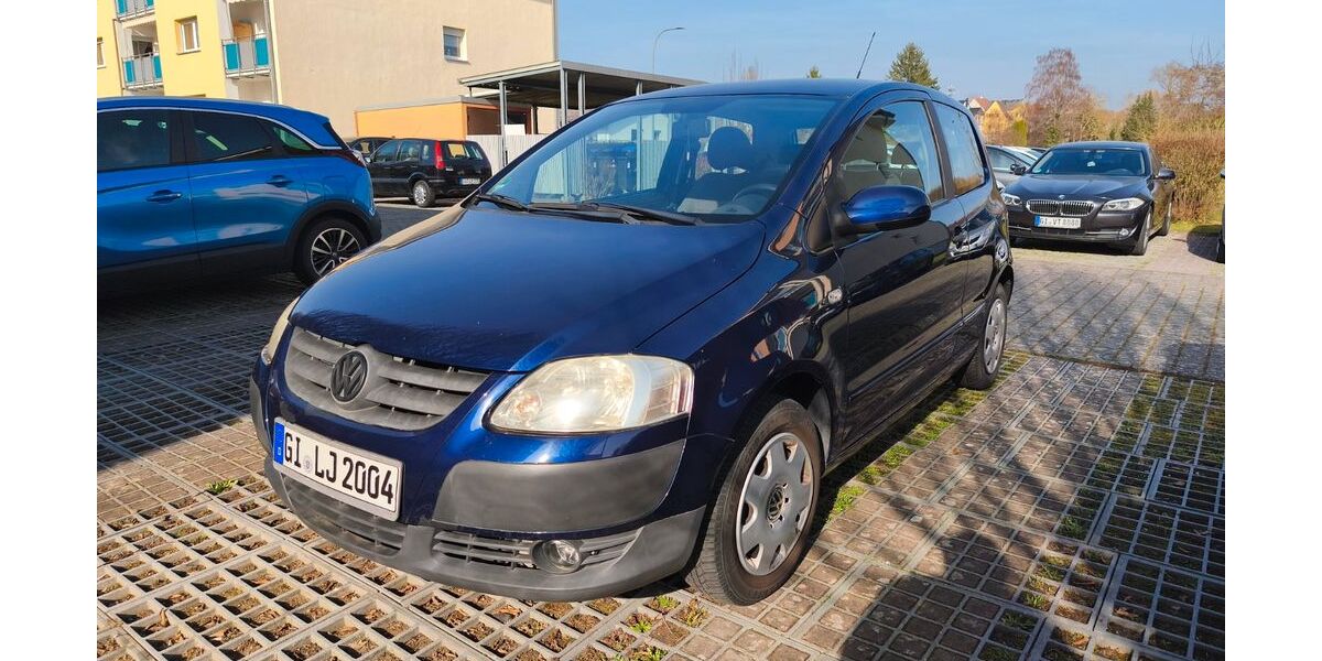 VW Fox 75.756 km 3.800 &euro; Allendorf 35398