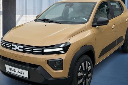 Dacia Spring 2.500 km 14.490 &euro; Berlin 12099