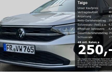 VW Taigo