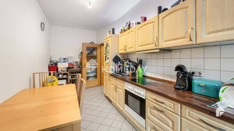Attraktive 47 m²-Wohnung mit Terrasse in saniertem Jugendstilhaus in Stötteritz 1 zimmer