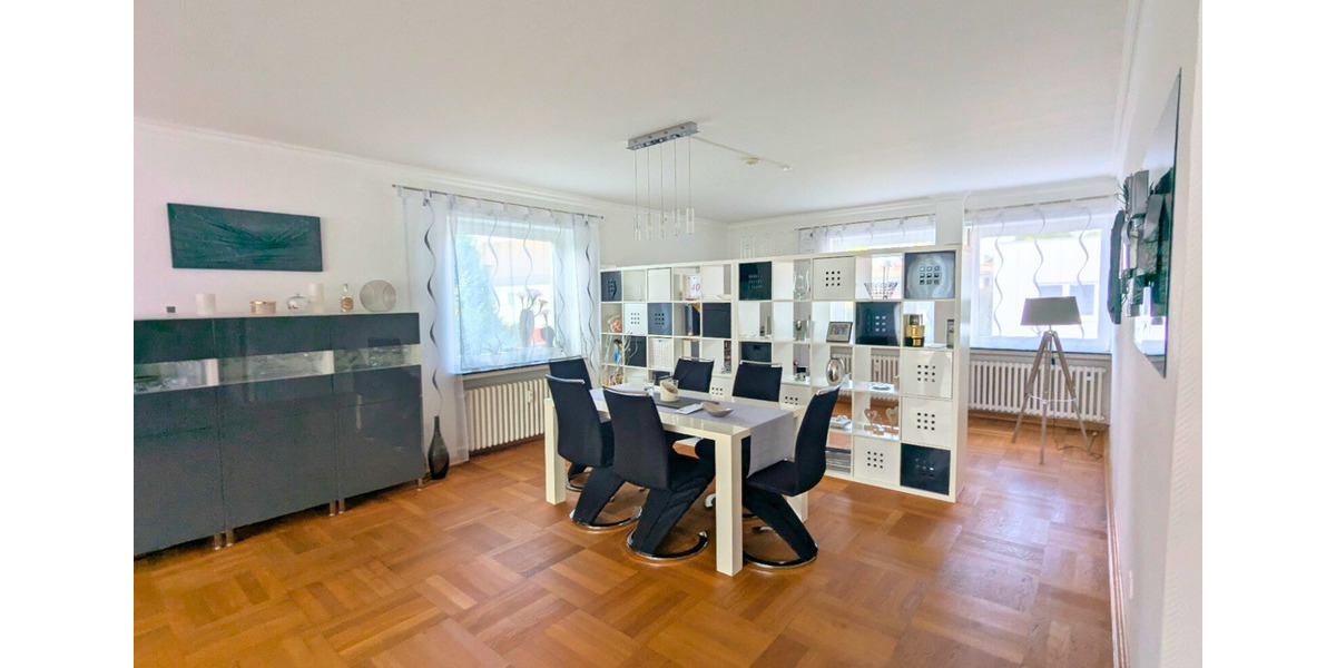 Etagenwohnung Hessisch Lichtenau - 4 Zimmer, 139 m&sup2;, 975&euro; | Angebot:25022443