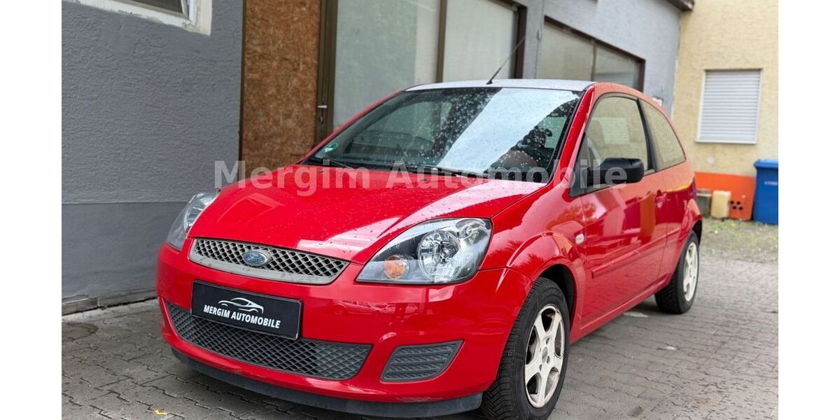 Ford Fiesta 213.000 km 1.299 &euro; Wendelsheim 55234