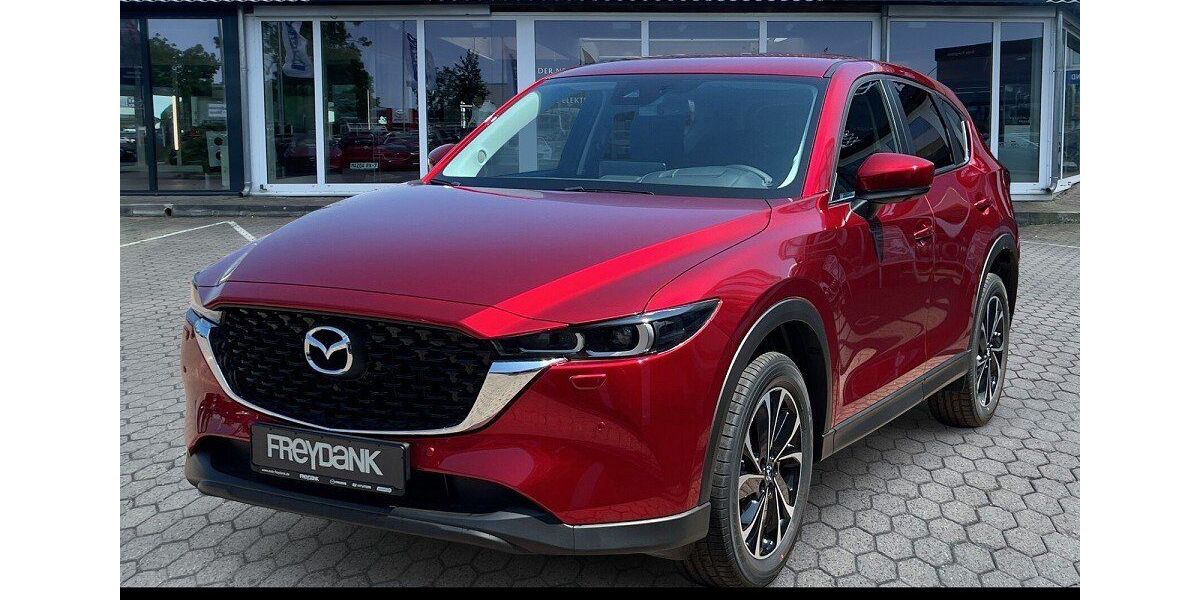 Mazda CX-5 8.750 km 38.490 € Leipzig 04178