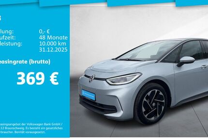 VW ID.3 12.092 km 32.485 € Dresden 01067