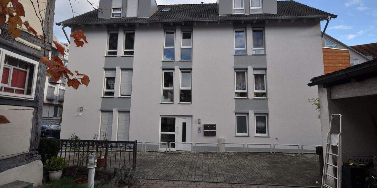 Etagenwohnung Konstanz Wollmatingen - 3 Zimmer, 71 m&sup2;, 1.260&euro; | Angebot:25524375